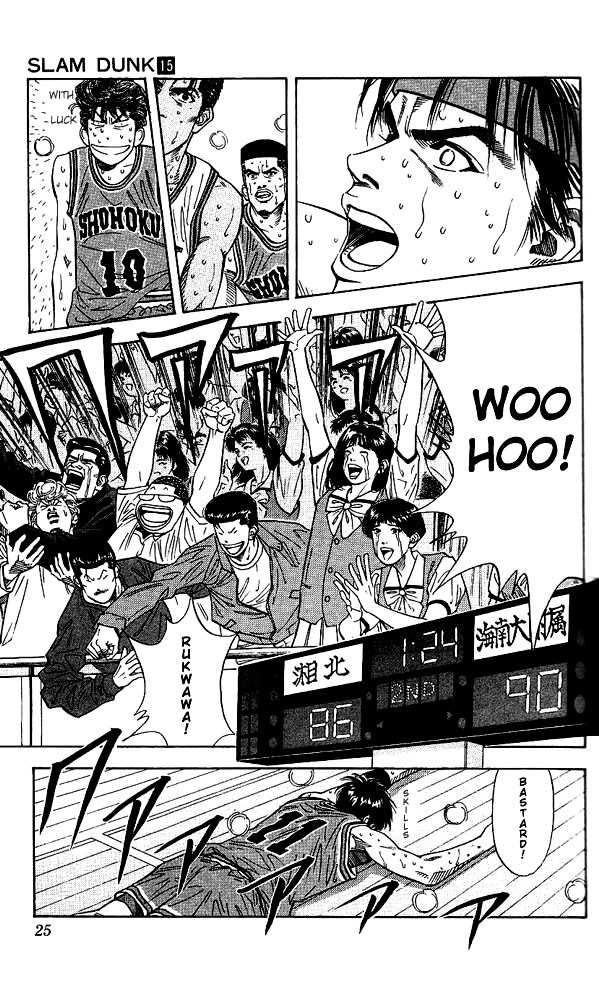 Slam Dunk Chapter 126 23